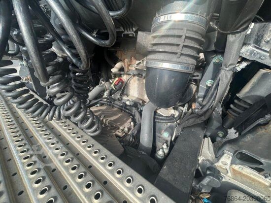 Standard SZM MAN TGX 18.510 4X2, XXL, INTARDER, EURO 6 SCHUBBODENHYDRAULIK NEW MODEL TG3