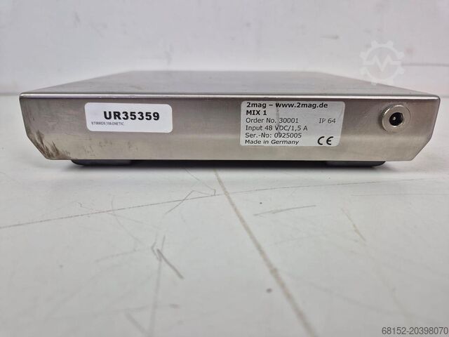 2Mag MIXcontrol 20 Steuereinheit für MIXdrive 2Mag MIXcontrol 20