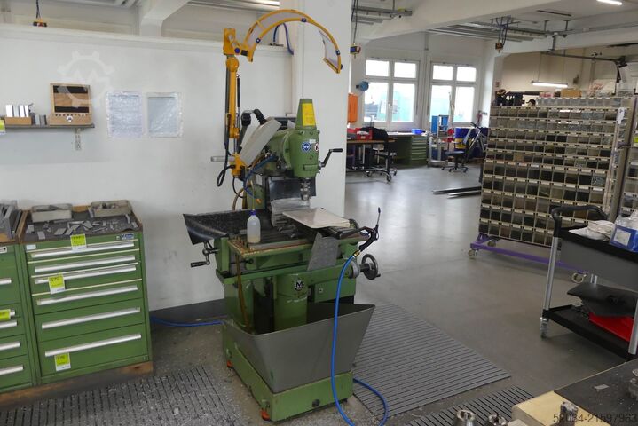 Werkzeugfräse Macmon M 100 E