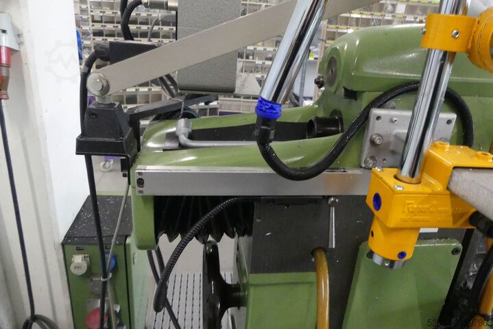 Werkzeugfräse Macmon M 100 E