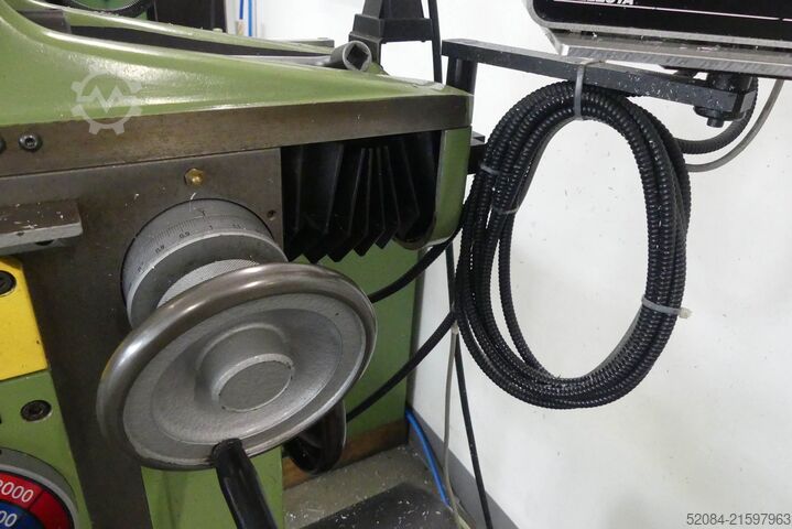 Werkzeugfräse Macmon M 100 E