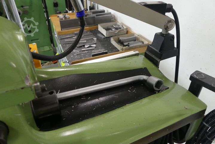 Werkzeugfräse Macmon M 100 E