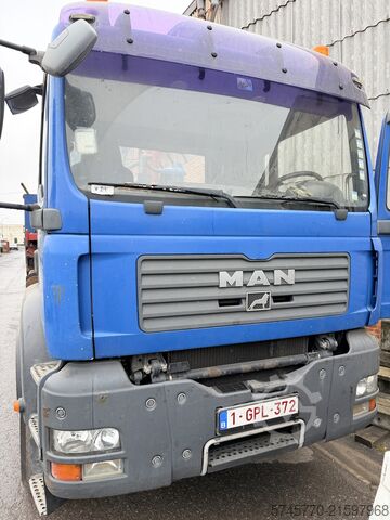 Spezial-LKW SCANIA TGA 33.400