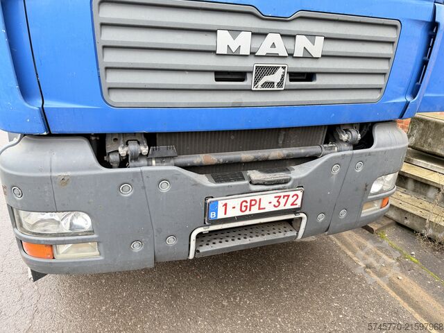Spezial-LKW SCANIA TGA 33.400