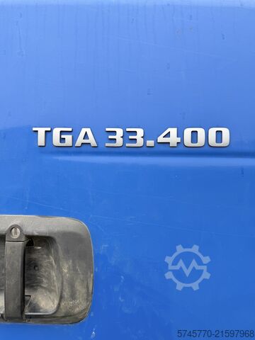 Spezial-LKW SCANIA TGA 33.400