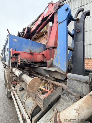 Spezial-LKW SCANIA TGA 33.400