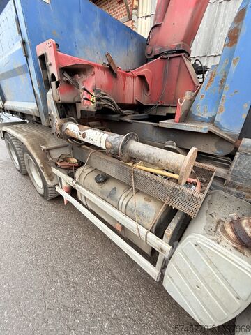 Spezial-LKW SCANIA TGA 33.400