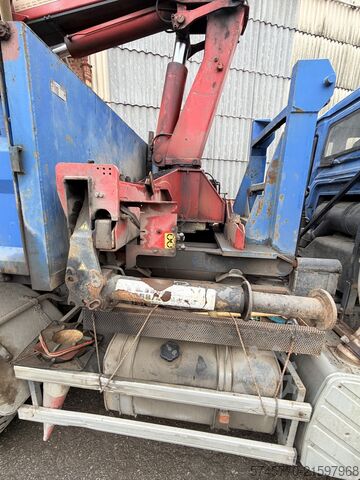 Spezial-LKW SCANIA TGA 33.400