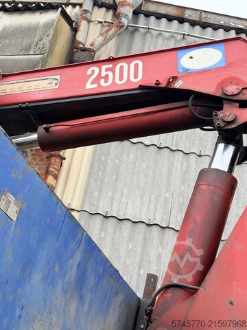 Spezial-LKW SCANIA TGA 33.400