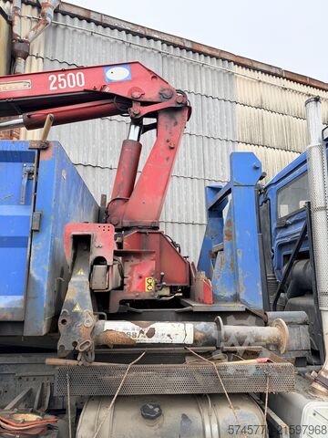 Spezial-LKW SCANIA TGA 33.400