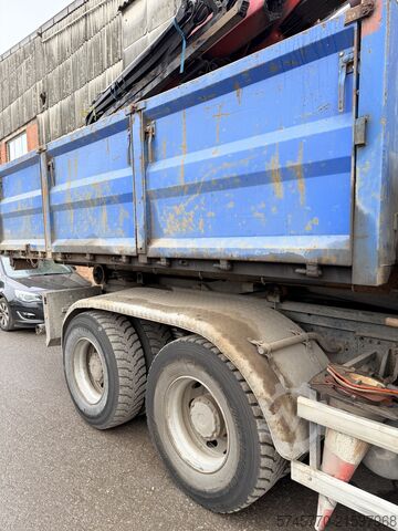 Spezial-LKW SCANIA TGA 33.400