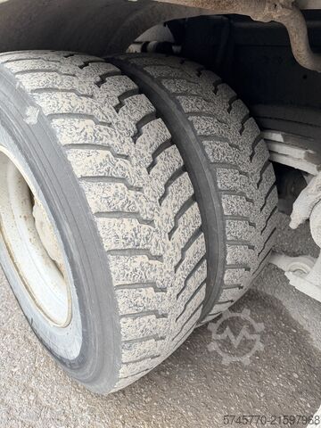 Spezial-LKW SCANIA TGA 33.400