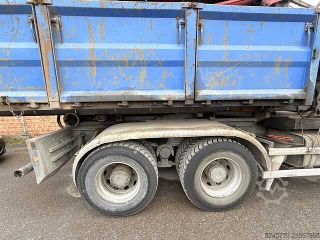 Spezial-LKW SCANIA TGA 33.400