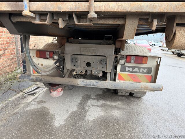 Spezial-LKW SCANIA TGA 33.400