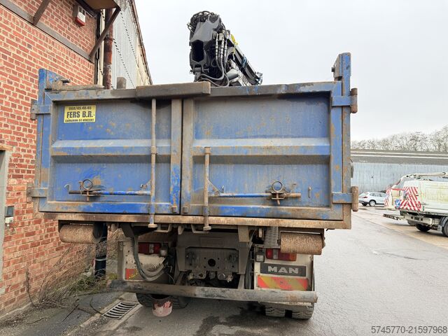 Spezial-LKW SCANIA TGA 33.400