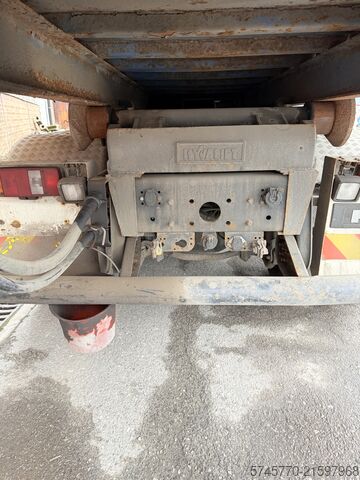 Spezial-LKW SCANIA TGA 33.400