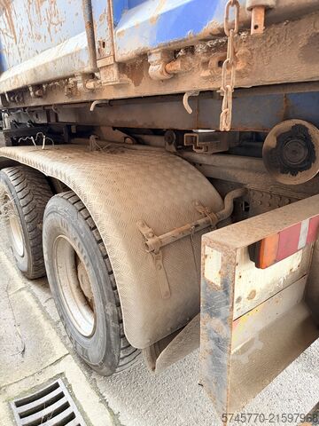 Spezial-LKW SCANIA TGA 33.400