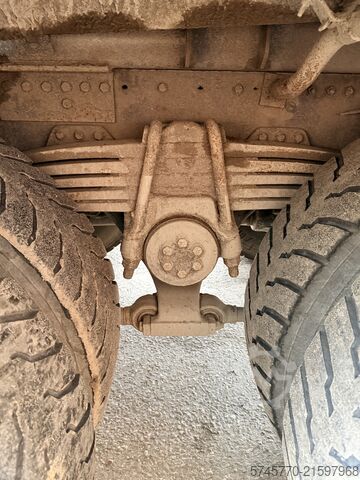 Spezial-LKW SCANIA TGA 33.400