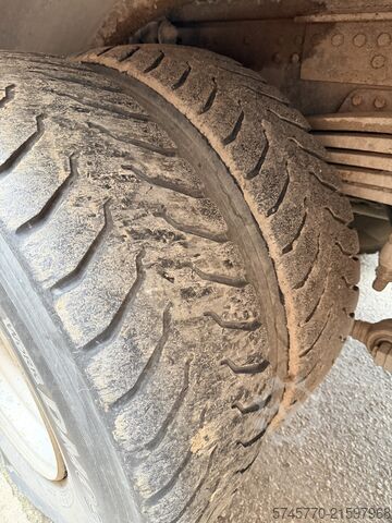 Spezial-LKW SCANIA TGA 33.400