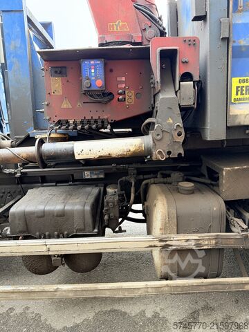 Spezial-LKW SCANIA TGA 33.400