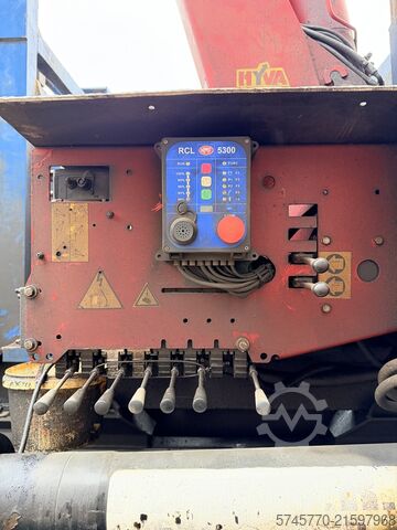 Spezial-LKW SCANIA TGA 33.400