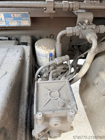 Spezial-LKW SCANIA TGA 33.400