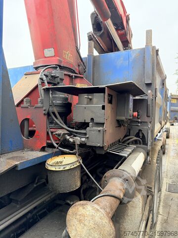 Spezial-LKW SCANIA TGA 33.400