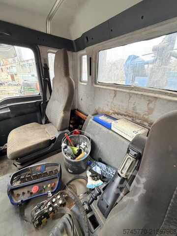 Spezial-LKW SCANIA TGA 33.400