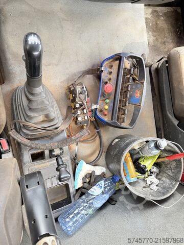 Spezial-LKW SCANIA TGA 33.400