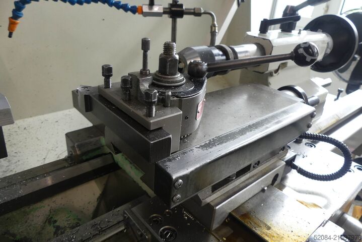 CNC-Drehmaschine WEILER 
