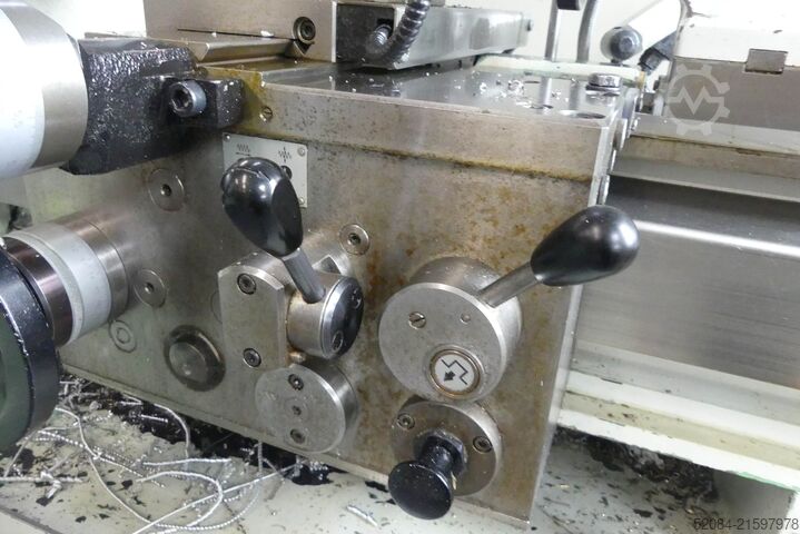CNC-Drehmaschine WEILER 
