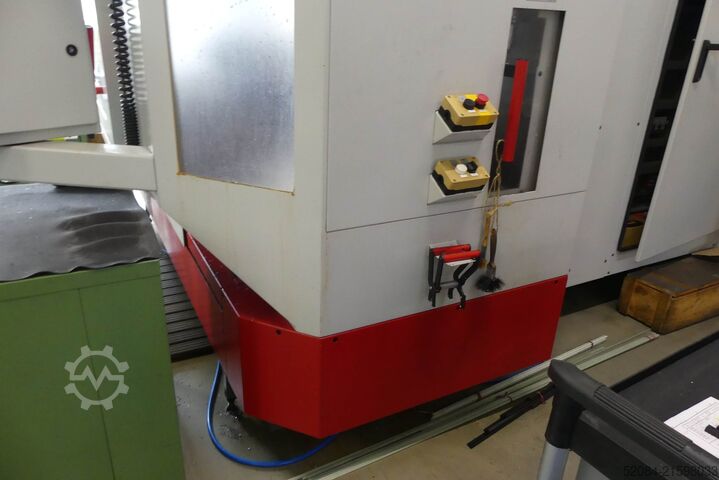 Universal-Bearbeitungszentrum Hermle U 1000 T