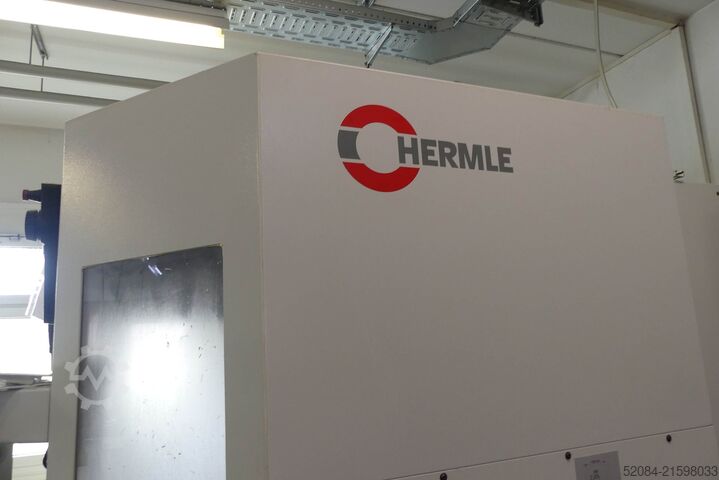 Universal-Bearbeitungszentrum Hermle U 1000 T