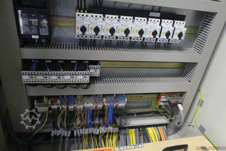 Universal-Bearbeitungszentrum Hermle U 1000 T