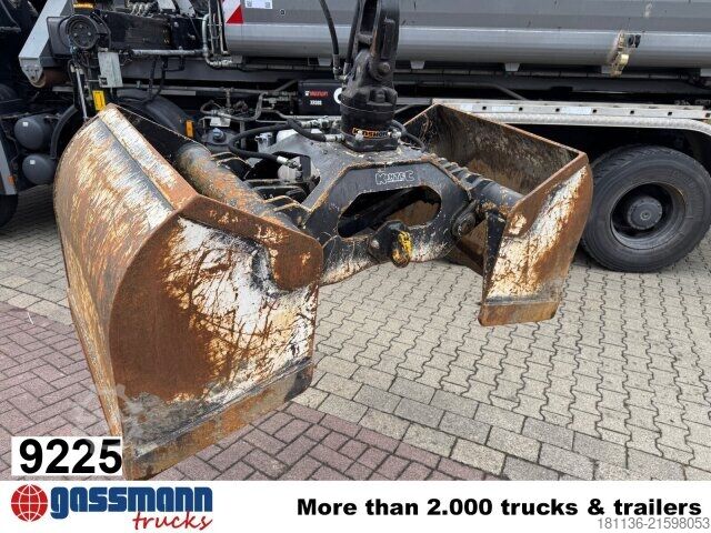 Autokran  KG 25-2-800