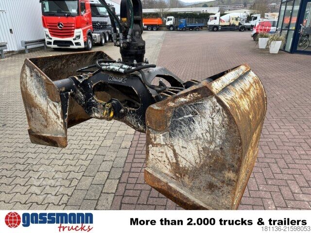 Autokran  KG 25-2-800