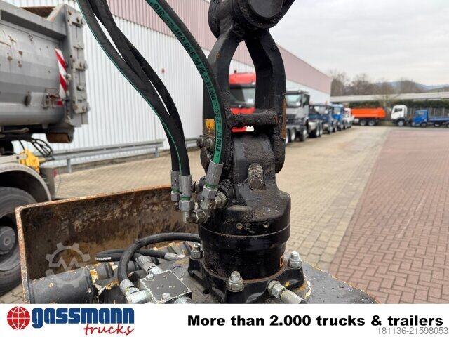 Autokran  KG 25-2-800