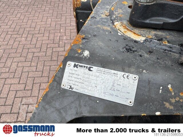 Autokran  KG 25-2-800