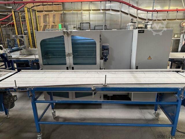 Vollautomatische Siegelverpackungslinie minipack-torre Pratika 80-T MPS