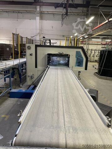 Vollautomatische Siegelverpackungslinie minipack-torre Pratika 80-T MPS