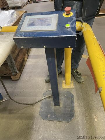 Vollautomatische Siegelverpackungslinie minipack-torre Pratika 80-T MPS