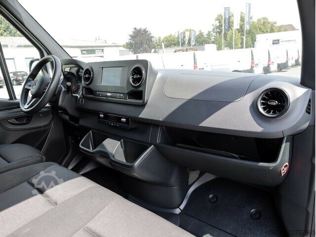 Van Mercedes-Benz Sprinter 317 CDI,L2H2,Automatik,Kamera