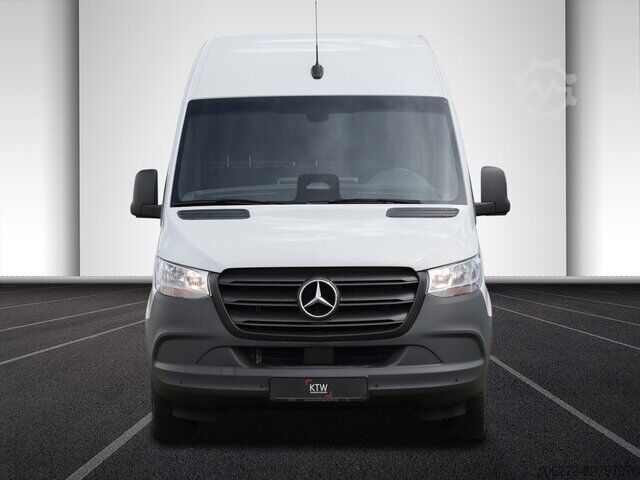 Van Mercedes-Benz Sprinter 317 Maxi,Automatik,Kamera,Klima,MBUX