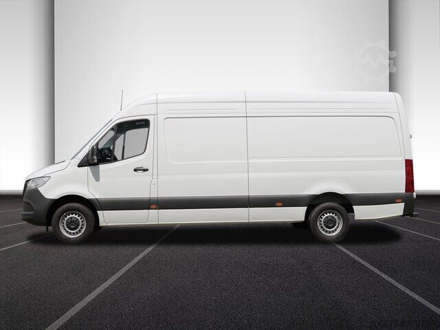 Van Mercedes-Benz Sprinter 317 Maxi,Automatik,Kamera,Klima,MBUX