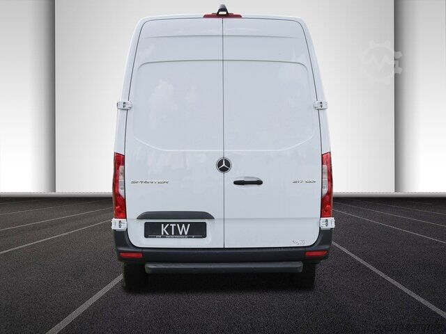 Van Mercedes-Benz Sprinter 317 Maxi,Automatik,Kamera,Klima,MBUX