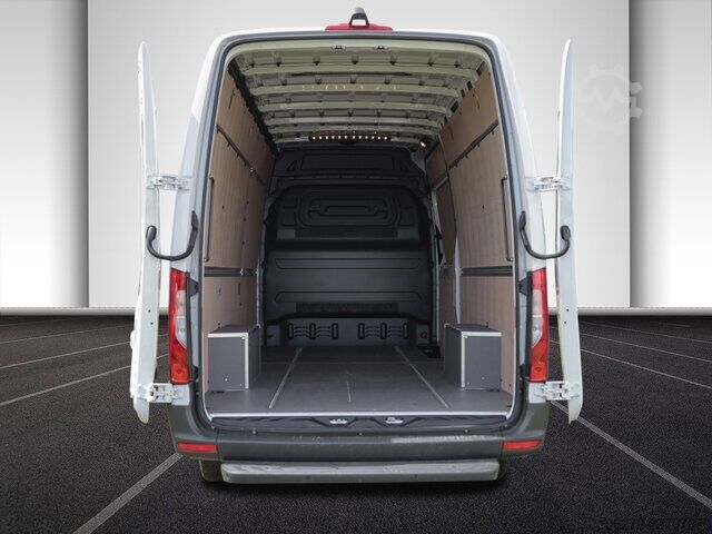 Van Mercedes-Benz Sprinter 317 Maxi,Automatik,Kamera,Klima,MBUX
