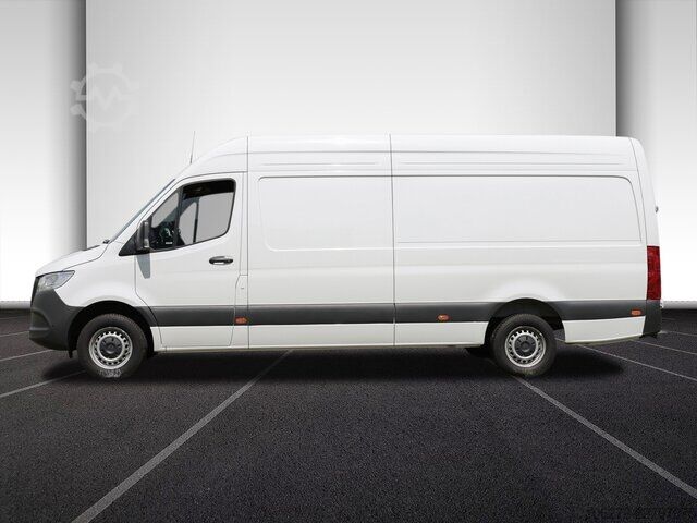 Van Mercedes-Benz Sprinter 317 Maxi,Automatik,Kamera,Klima,MBUX