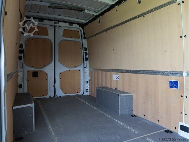 Van Mercedes-Benz Sprinter 317 Maxi,Automatik,Kamera,Klima,MBUX