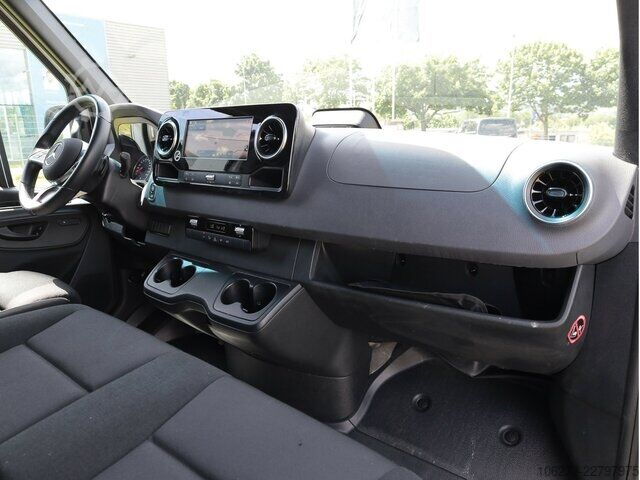 Van Mercedes-Benz Sprinter 317 Maxi,Automatik,Kamera,Klima,MBUX