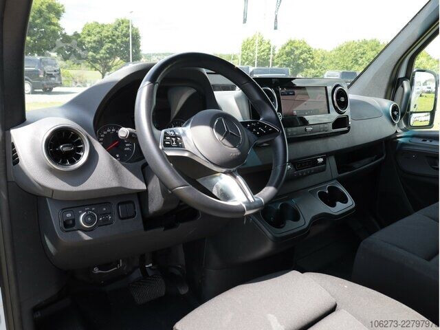 Van Mercedes-Benz Sprinter 317 Maxi,Automatik,Kamera,Klima,MBUX
